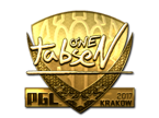tabseN (Gold) | Antwerp 2022 image